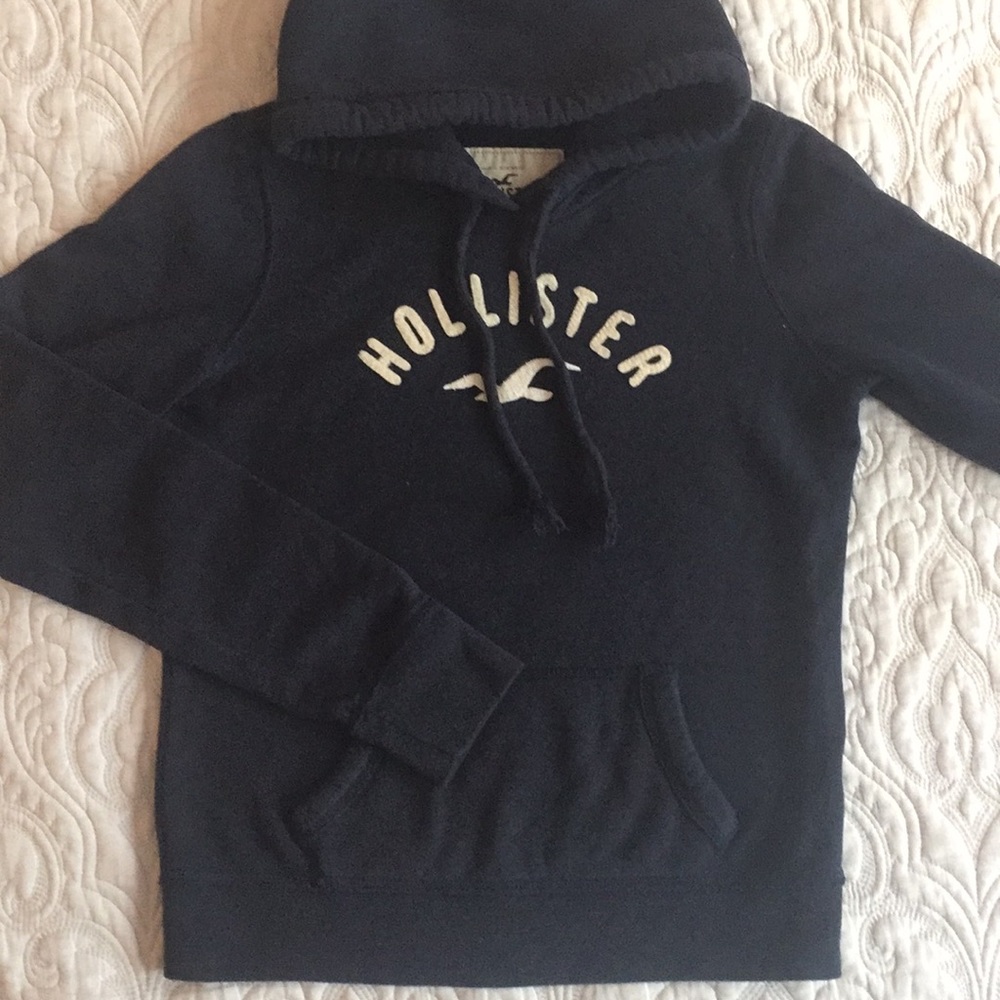 Hollister hoodie